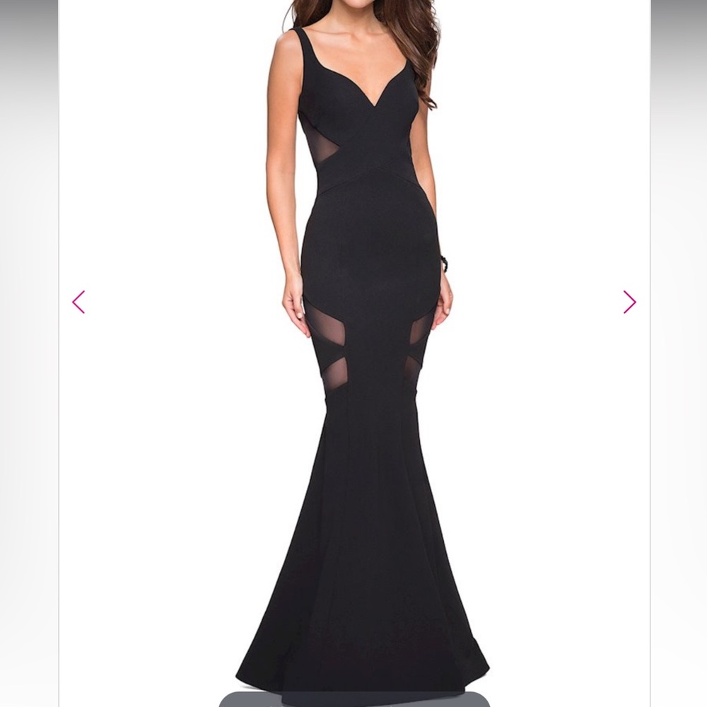 La Femme #27104 size 4